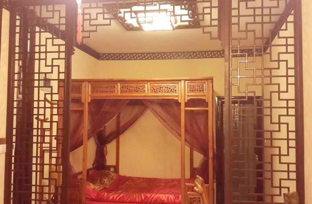 Beijing Sihe Yiyuan Courtyard Hotel Esterno foto