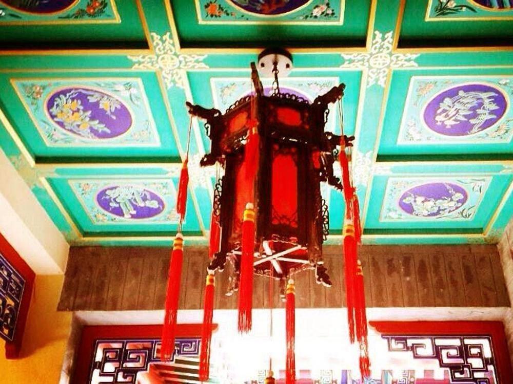 Beijing Sihe Yiyuan Courtyard Hotel Esterno foto