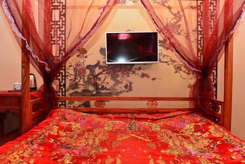 Beijing Sihe Yiyuan Courtyard Hotel Esterno foto